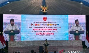 Prabowo: Bulan depan negara terima tambahan Rp49 triliun