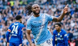 Manchester City juara Piala FA setelah taklukkan Chelsea 1-0
