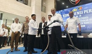 Polri pastikan tak ada sabotase dalam "blackout" Sumatera