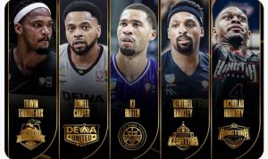 IBL umumkan lima kandidat peraih IBL League MVP 2026