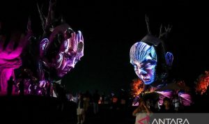 Kemenekraf dukung Nuanu Creative City jadi kawasan kreatif masa depan