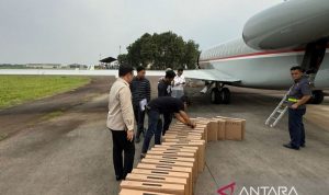 Pulau Miangas peroleh bantuan perangkat Starlink