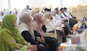Kaum ibu diimbau waspada pencuri kebahagian, jauhi stres akibat medsos