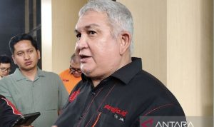 Bung Ferry kecewa laga Persija vs Persib gagal digelar di Jakarta