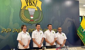 PBSI: Kegagalan di Piala Thomas karena kondisi psikologis