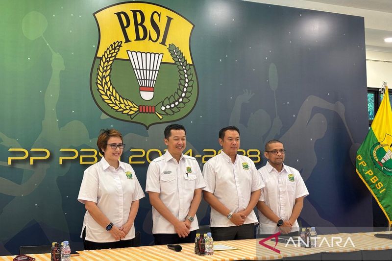 PBSI: Kegagalan di Piala Thomas karena kondisi psikologis