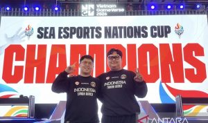 Indonesia raih emas-perak PUBG Mobile Solo SEA ENC 2026