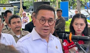 Mendag targetkan permendag tata kelola SDA selesai hari ini