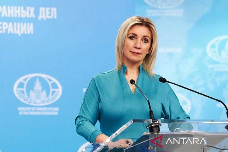 Rusia tak akui kewarganegaraan AS yang dipaksakan ke keluarga diplomat