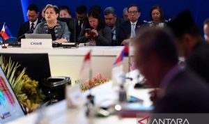 Para pemimpin Asia Tenggara mulai tiba di Cebu jelang KTT ke-48 ASEAN