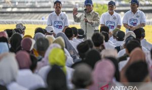 Prabowo berkomitmen perluas tambak produktif di berbagai daerah