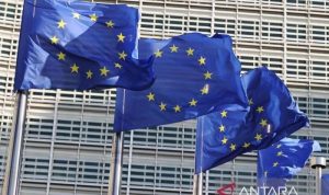 Uni Eropa akan usulkan pembukaan negosiasi aksesi Ukraina, Juni 2026
