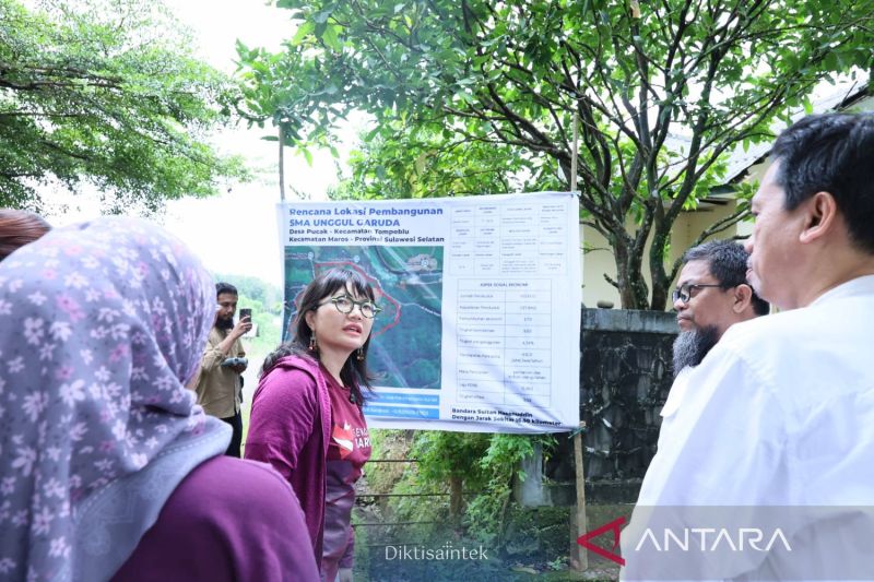 Pemerintah pastikan Sekolah Garuda inklusif untuk seluruh talenta RI