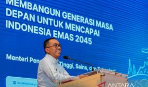 Mendiktisaintek: Penerima beasiswa LPDP harus beri dampak kemajuan RI
