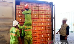 KPK pastikan panggil Blueray Cargo dan Bea Cukai usai sita kontainer