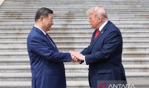 Xi Jinping: China, AS sepakat bangun hubungan konstruktif, strategis