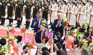 Xi ke Trump: AS-China bisa bentrok jika isu Taiwan tak tepat ditangani