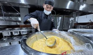 Kehadiran koki asal Indonesia kunci maksimalkan cita rasa makanan haji