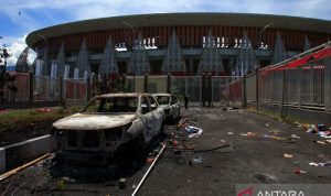PSSI jatuhkan lima sanksi sekaligus kepada Persipura Jayapura