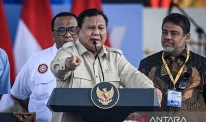 Prabowo umumkan pembentukan Satgas Mitigasi PHK guna lindungi pekerja
