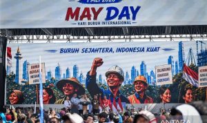 Hari Buruh, Prabowo umumkan sederet kebijakan tenaga kerja terbaru