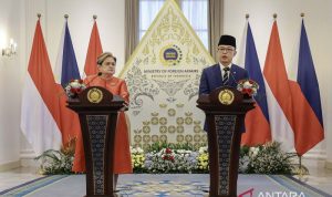 Menlu se-Asia Tenggara tegaskan ASEAN tangguh hadapi dinamika global