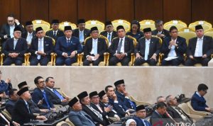 Presiden perintahkan menteri bersihkan pungli dan korupsi di birokrasi