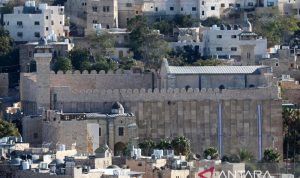 12 situs Palestina masuk Daftar Sementara Warisan Dunia UNESCO