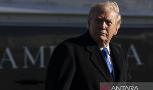 Laporan: Trump geram dikritik Netanyahu soal penjualan F-35 ke Turkiye