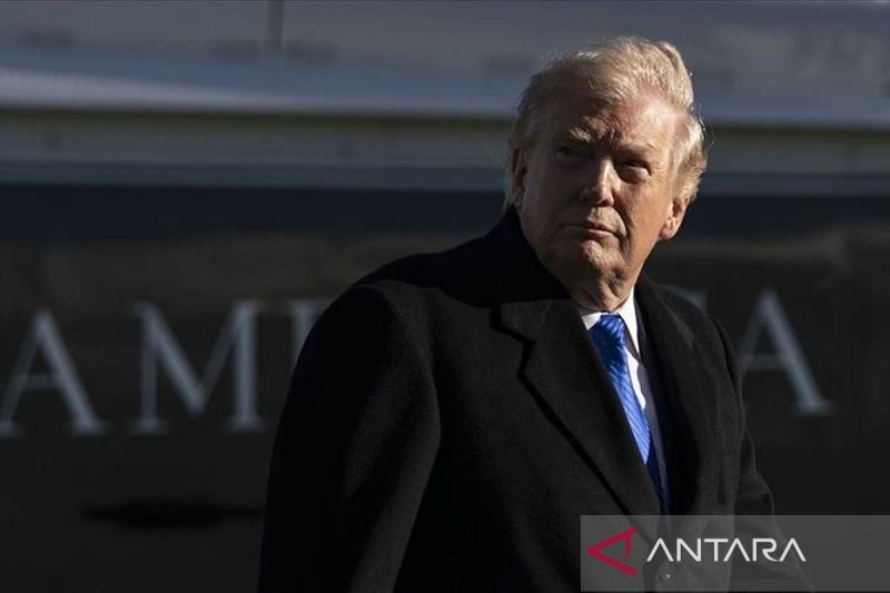 Laporan: Trump geram dikritik Netanyahu soal penjualan F-35 ke Turkiye