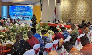 DPR serap aspirasi Papua dalam penyusunan RUU Masyarakat Adat