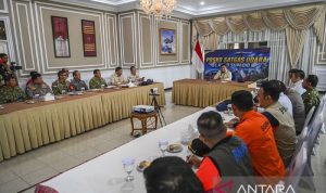 Prabowo minta kondisi karhutla Kalbar dipetakan secara nyata