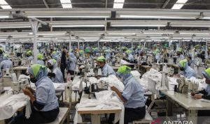API: Pertumbuhan industri TPT cerminkan pemulihan yang makin kuat