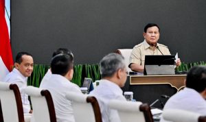 Seskab ungkap enam langkah Presiden Prabowo menuju kemandirian energi