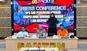 Polisi: DNA jenazah di Enggano identik dengan identitas ABK Arupadatu