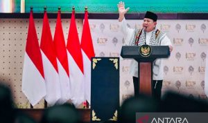 Prabowo tekankan pemimpin harus pintar dan tak mudah dibohongi