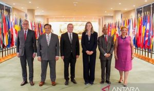 Indonesia jadi tuan rumah UN Peacekeeping Ministerial 2027