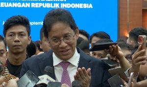 Dicopot dari jabatan Menkeu, Purbaya tepis isu gesekan internal