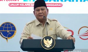 Prabowo: DKI Jakarta bukan hanya milik warga, tapi seluruh bangsa