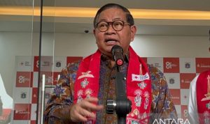 Pramono penuhi undangan Wali Kota New York bahas solusi perkotaan