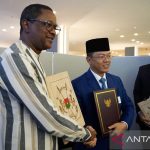 Indonesia, Burkina Faso tandatangani kesepakatan kerangka kerja sama