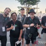650 orang mendaftar relawan Mandalika International Festival
