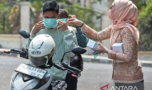 BMKG target kurangi debu vulkanik Anak Krakatau dalam 1-2 hari