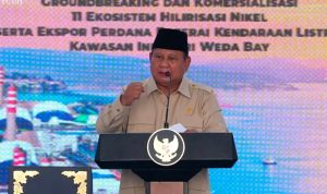 Prabowo: Saya lihat masa depan Indonesia cerah