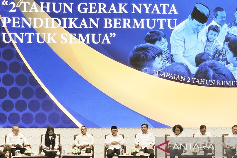 Mendikdasmen: Transfer tunjangan guru non-ASN sudah 100 persen