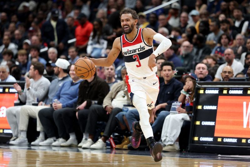 Trae Young bertekad bangkit bersama Wizards setelah musim sulit