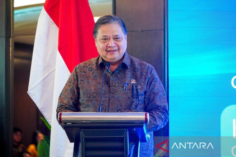 Pemerintah target biaya logistik turun bertahap dari 12,5 ke 8 persen
