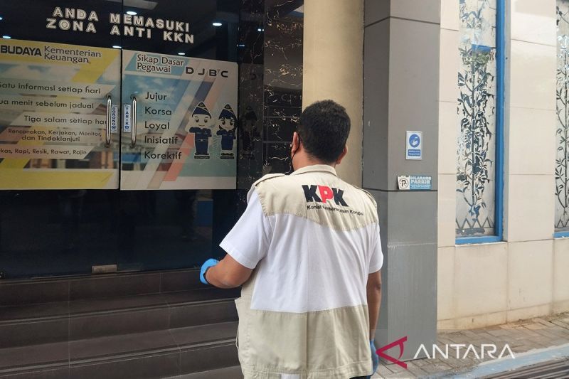 KPK umumkan pengembangan kasus Bea Cukai dan penggeledahan PT Djarum