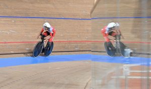 Fadli hanya ingin "enjoy" usai jaga tradisi emas Asian Para Games