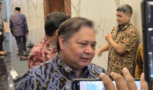 Airlangga: Target kredit Rp400 triliun untuk tingkatkan daya beli
